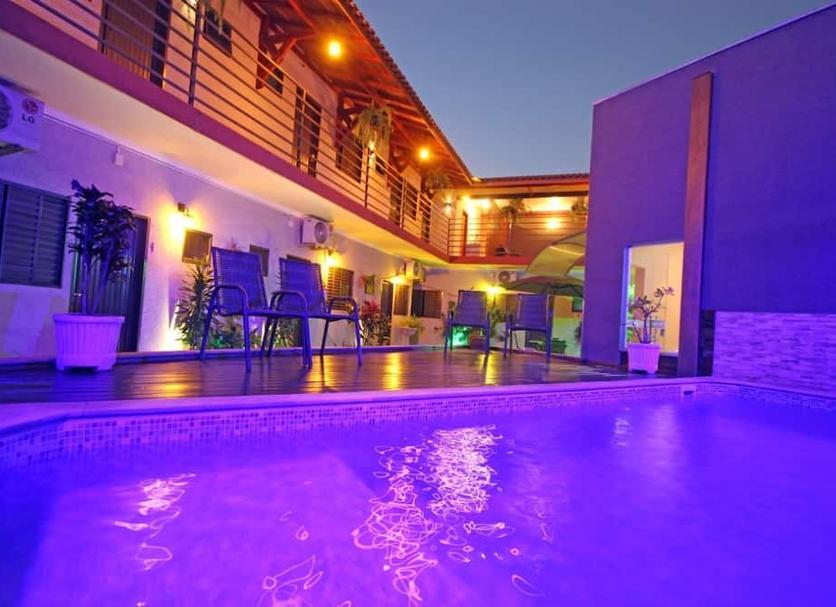Pool Foto