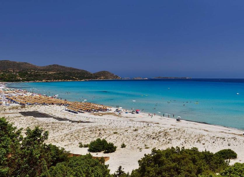 Strand Foto