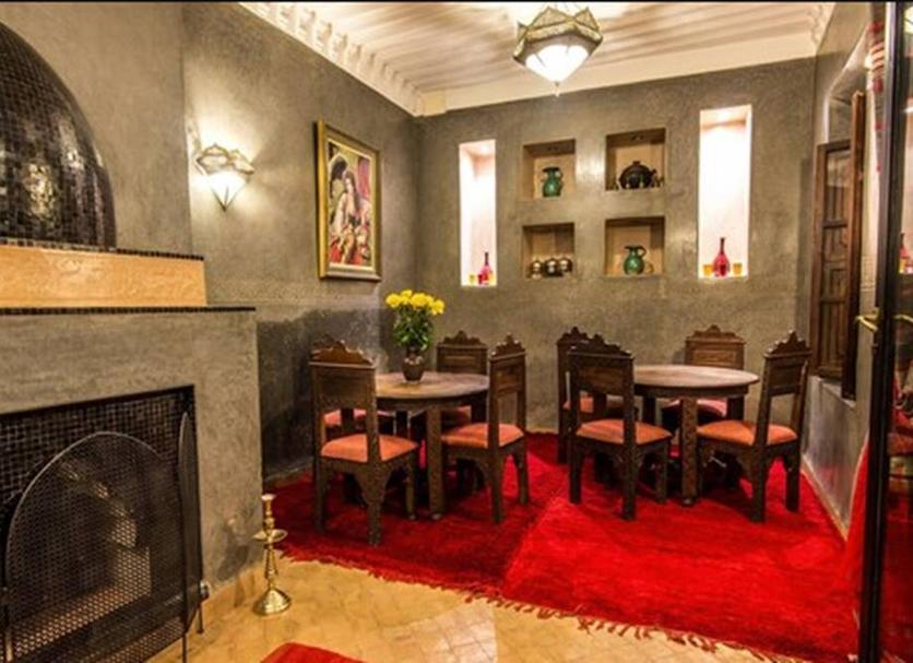 Restaurant Foto