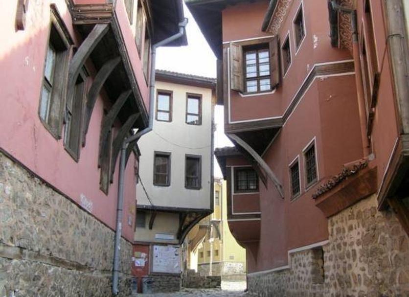 Gebäude Foto