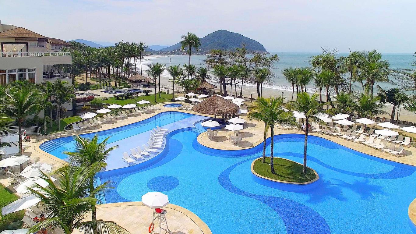 Hotel Jequitimar Guarujá Resort & SPA by Accor (ex Sofitel)