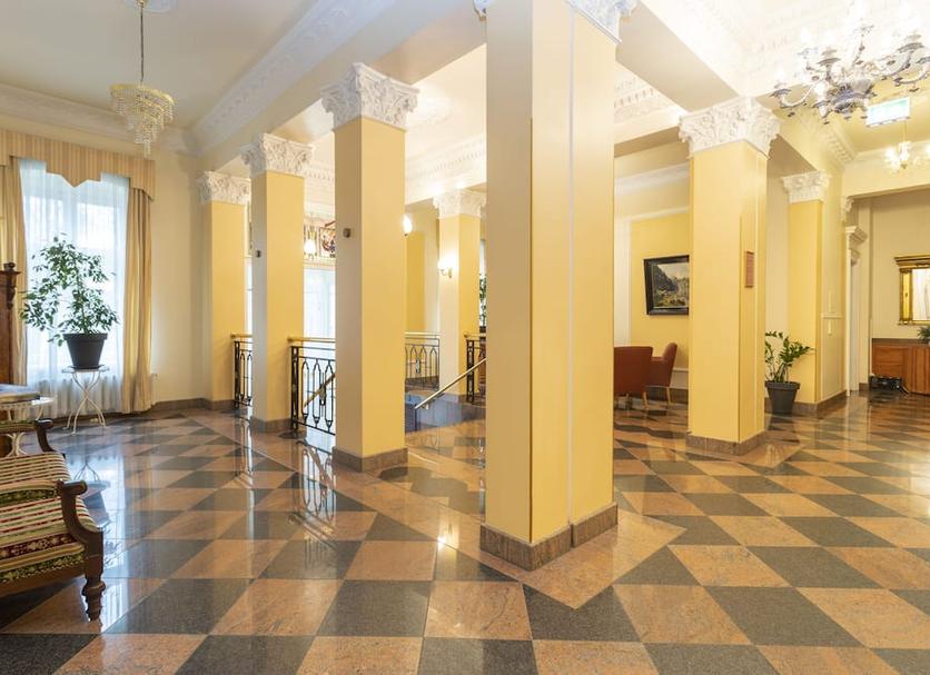Lobby Foto