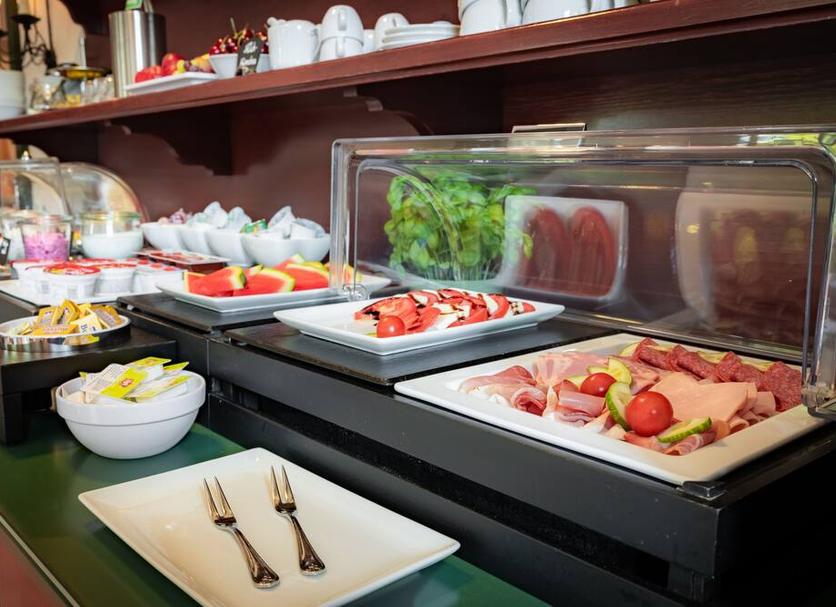 Buffet Foto