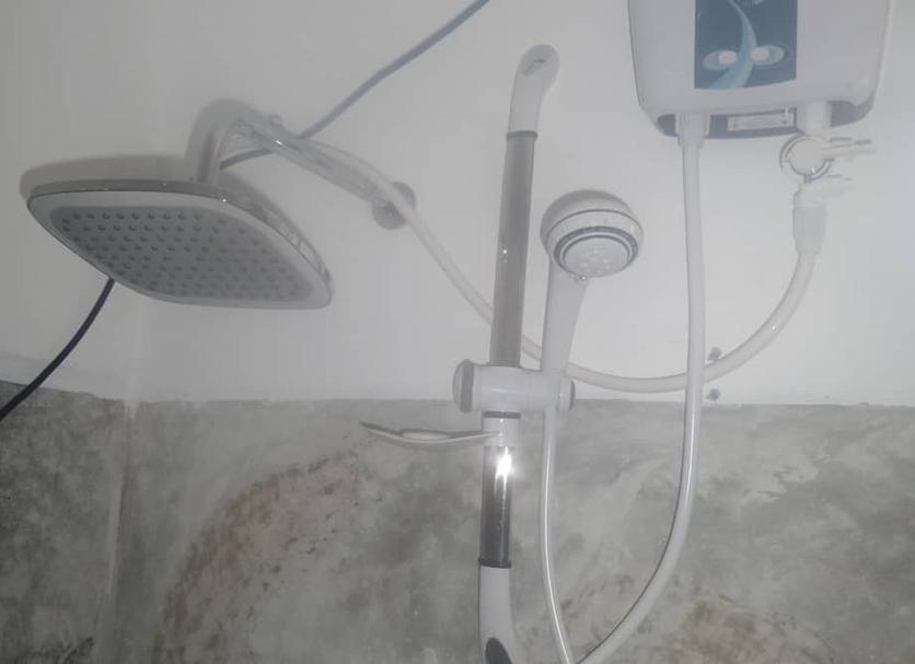 Zimmerausstattung Foto