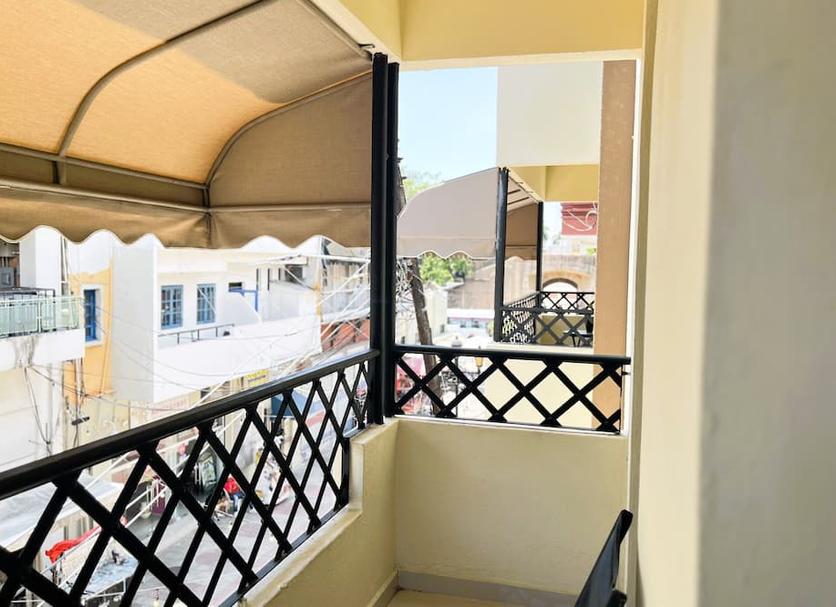 Balkon Foto