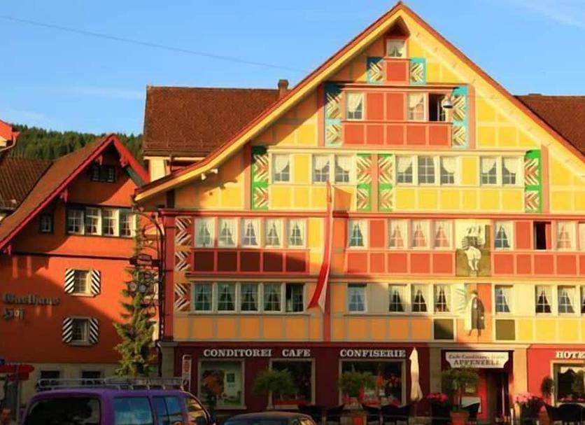 Gebäude Foto