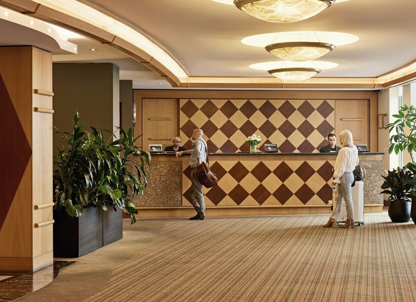 Lobby Foto