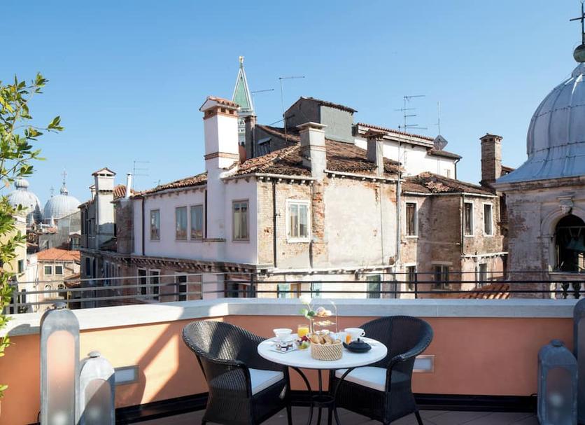 Balkon Foto