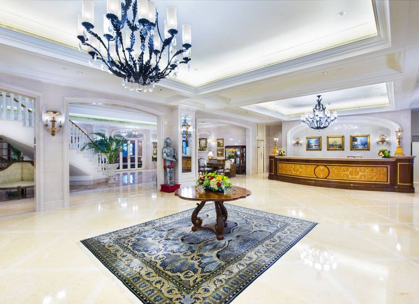 Lobby Foto