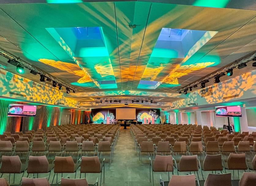 Konferenzraum Foto
