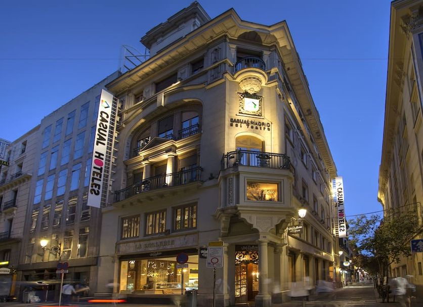 Gebäude Foto