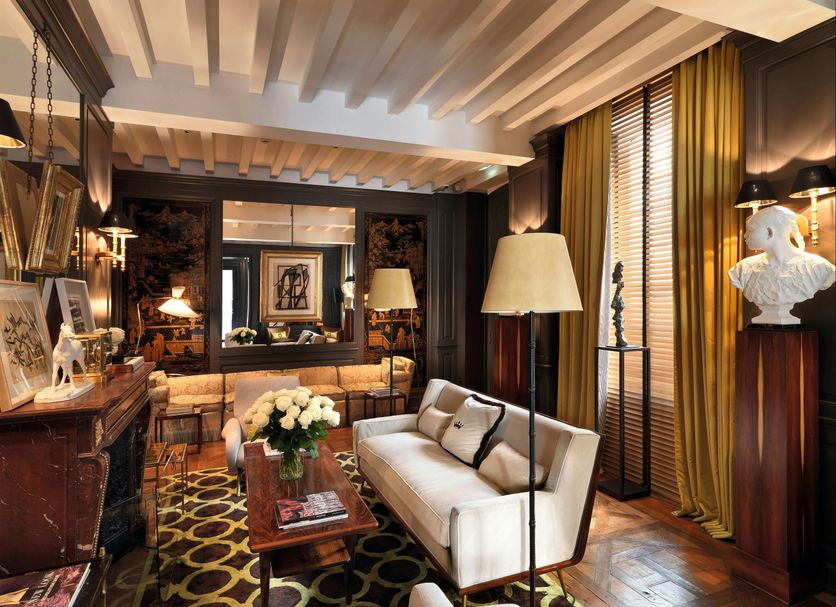 Lounge Foto