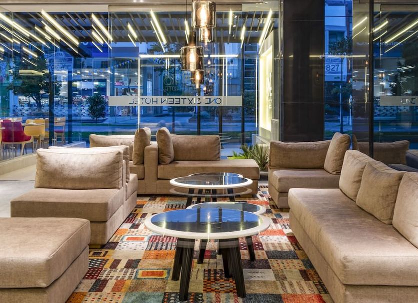 Lounge Foto
