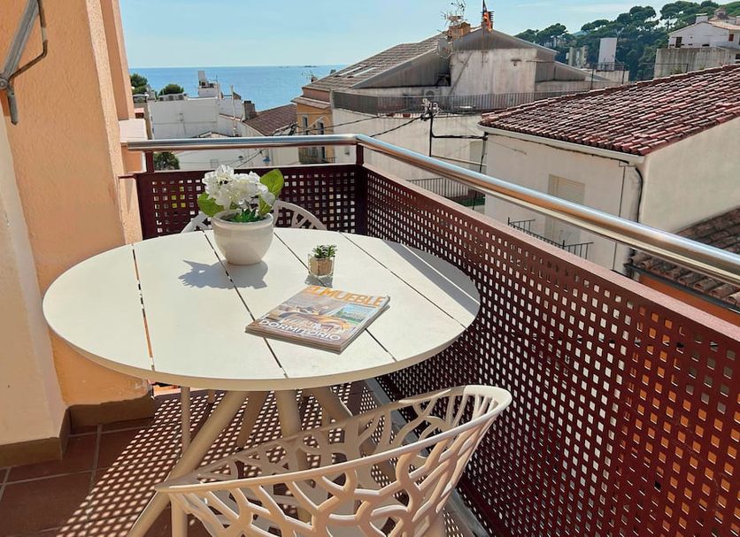 Balkon Foto