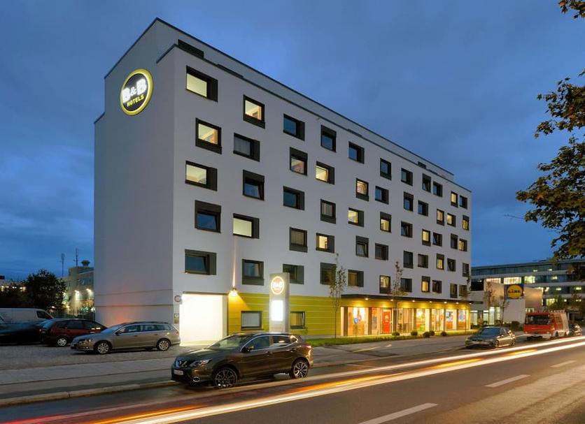 Gebäude Foto