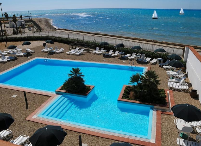 Pool Foto