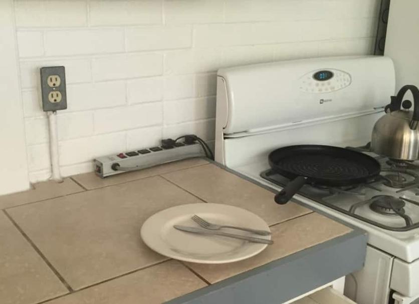 Zimmerausstattung Foto
