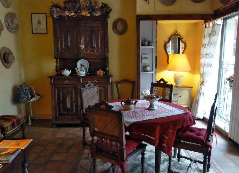 Essbereich Foto