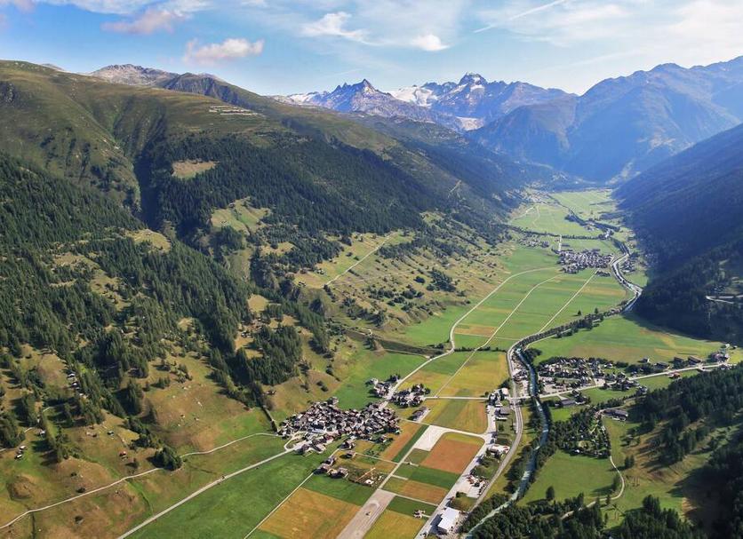 Außenansicht Foto