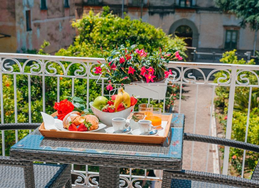 Balkon Foto