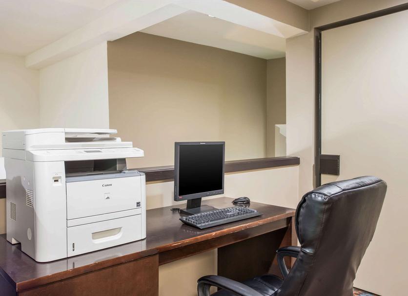 Business Center Foto