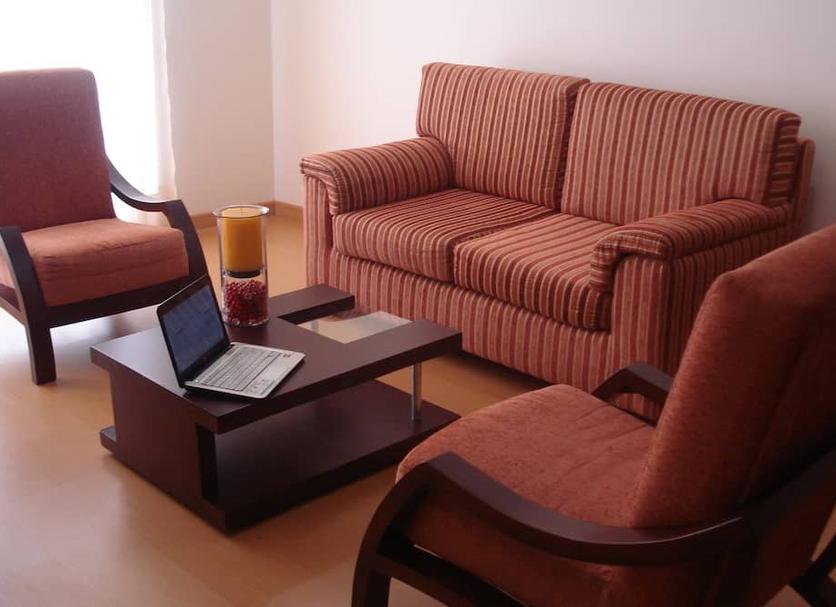 Wohnzimmer Foto