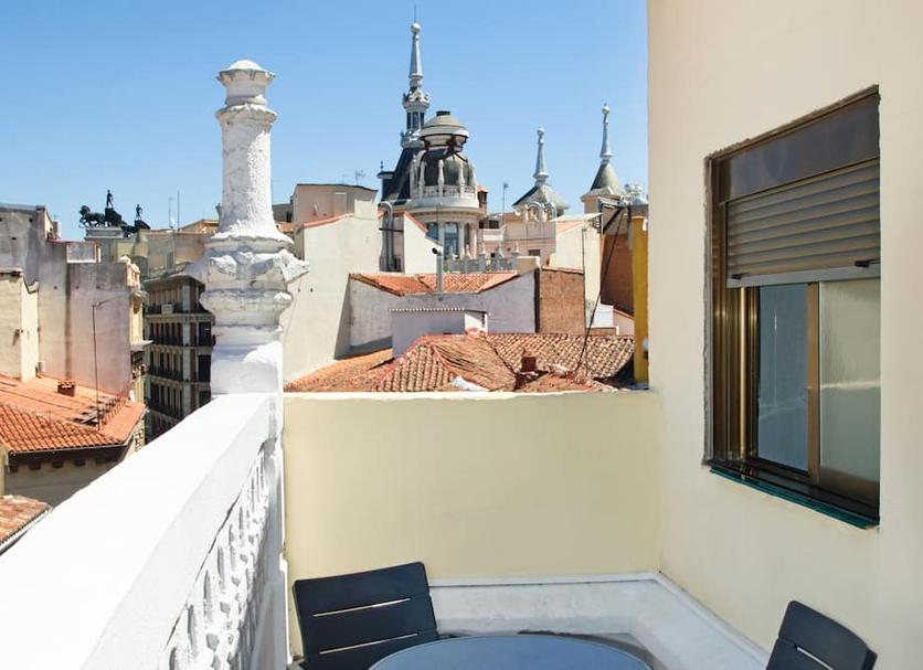 Balkon Foto