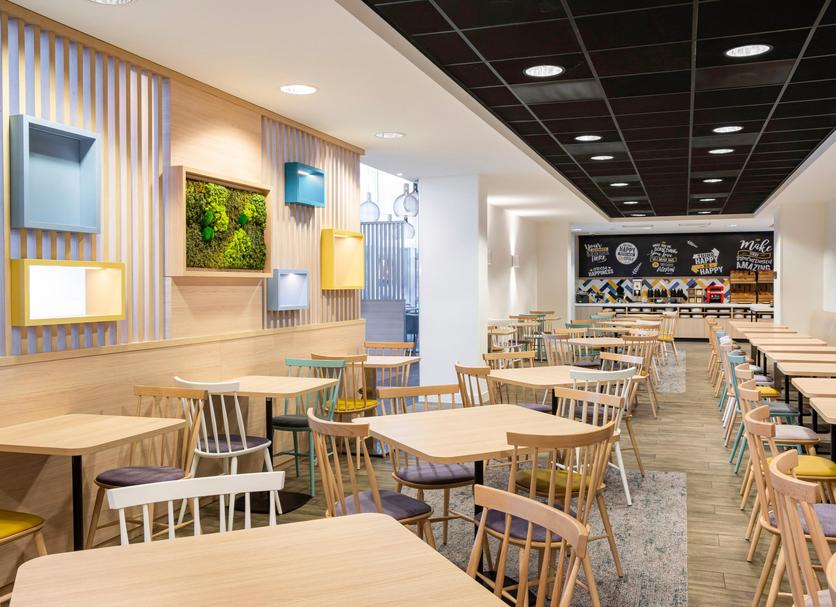 Restaurant Foto