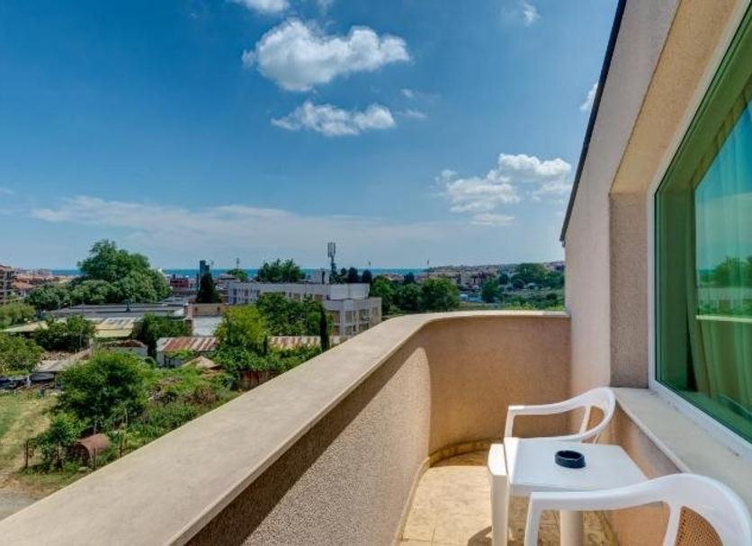 Balkon Foto