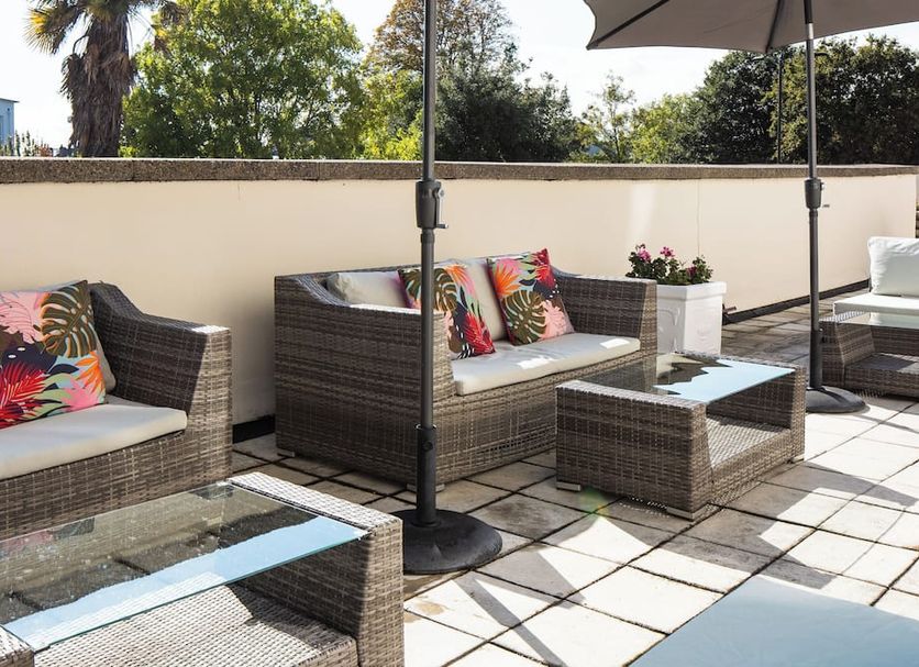 Balkon Foto