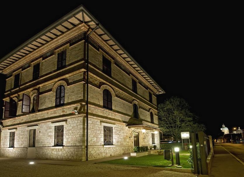 Gebäude Foto