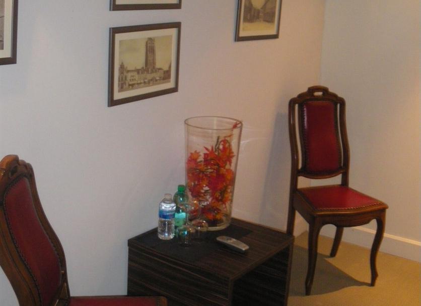 Zimmerausstattung Foto