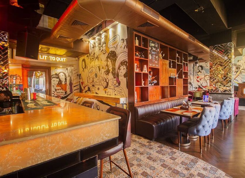 Bar Foto