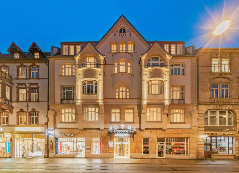 Gebäude Foto