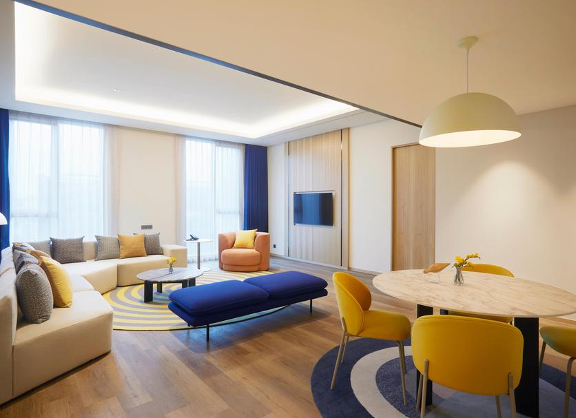 Wohnzimmer Foto