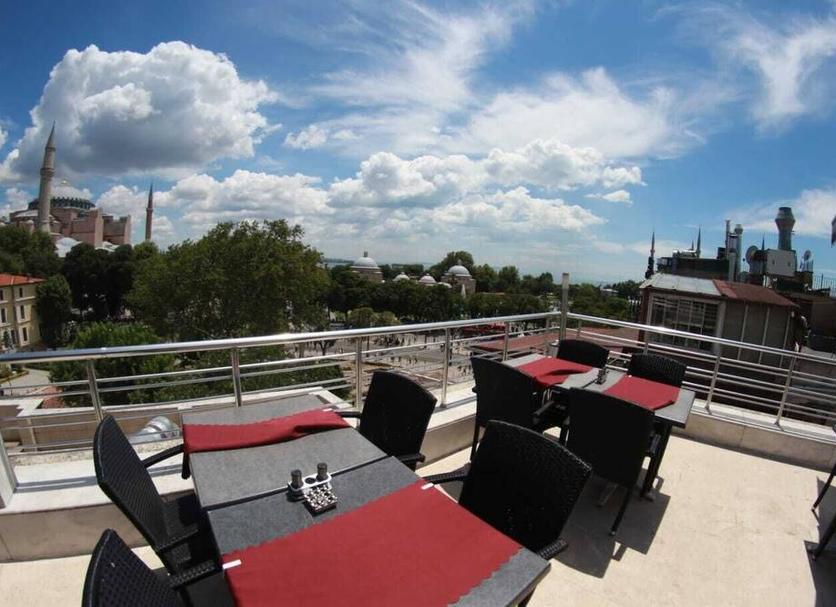 Balkon Foto