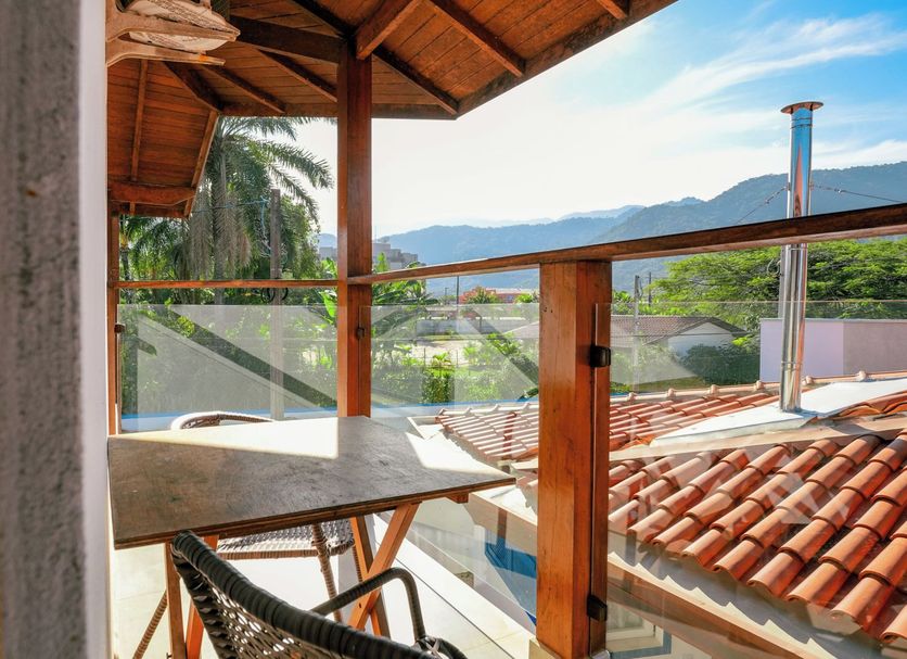 Balkon Foto
