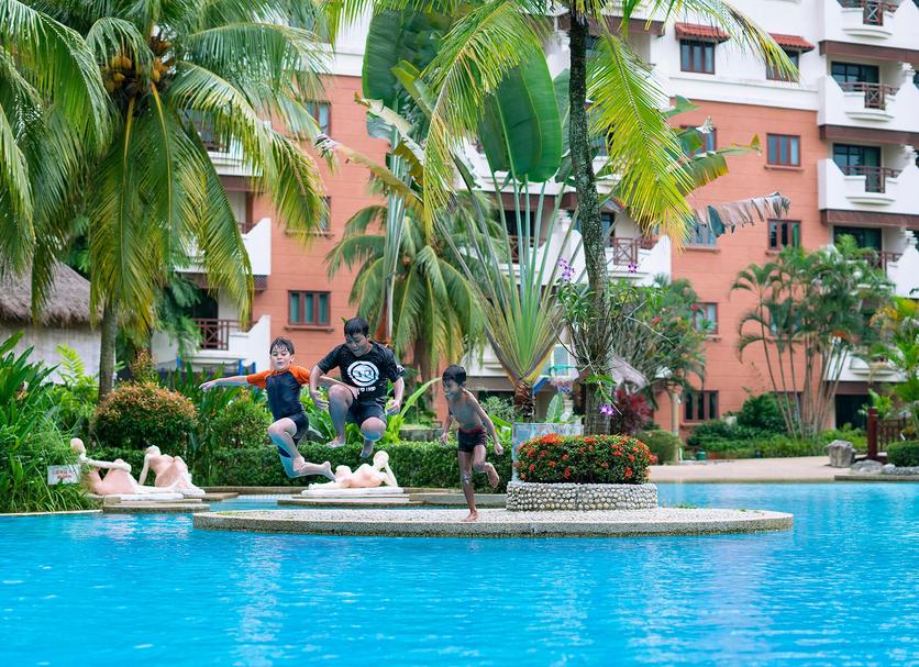 Pool Foto