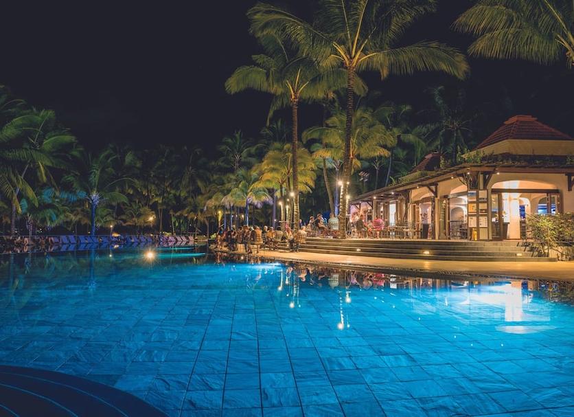 Pool Foto
