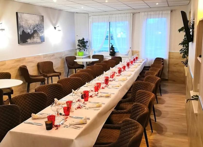 Restaurant Foto