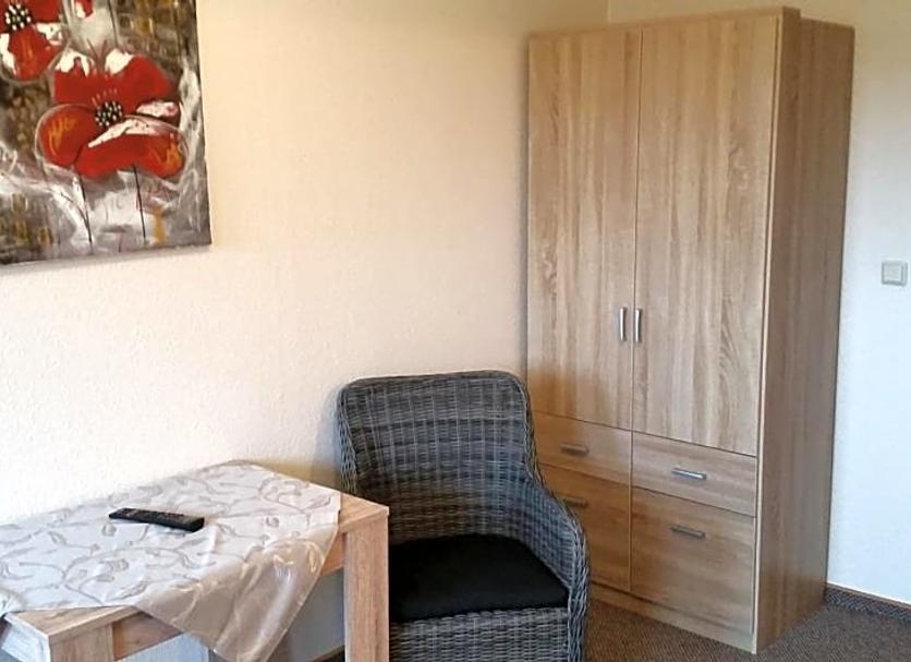 Zimmerausstattung Foto