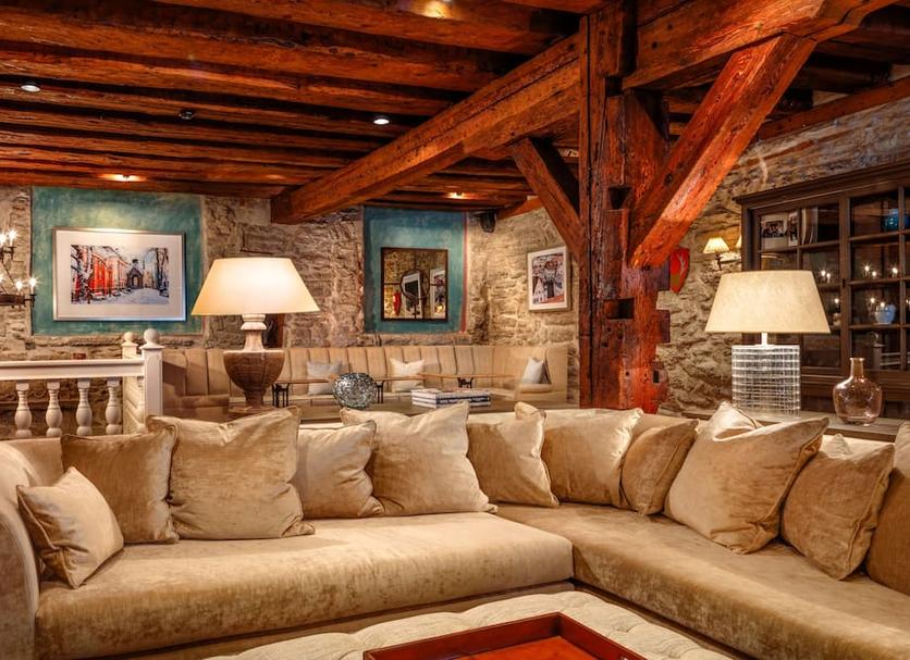 Wohnzimmer Foto