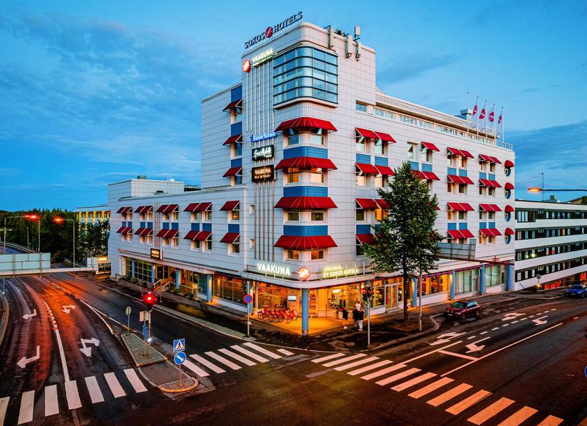Gebäude Foto