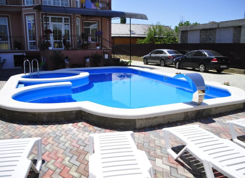 Pool Foto