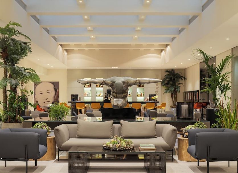 Lobby Foto