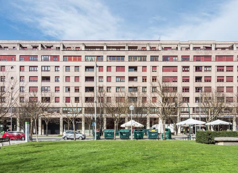 Gebäude Foto