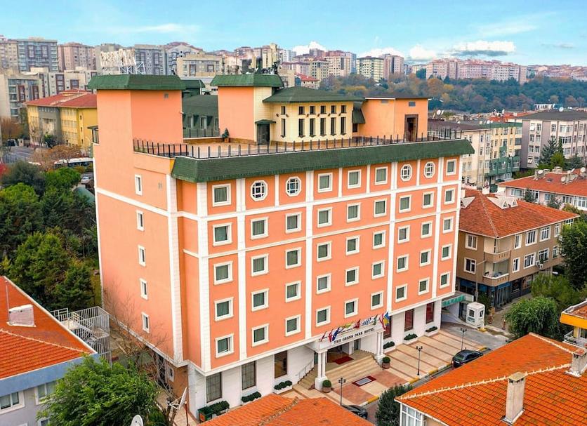 Gebäude Foto