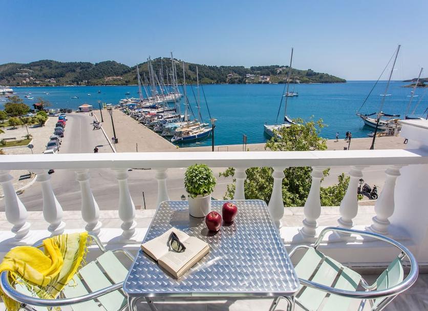 Balkon Foto