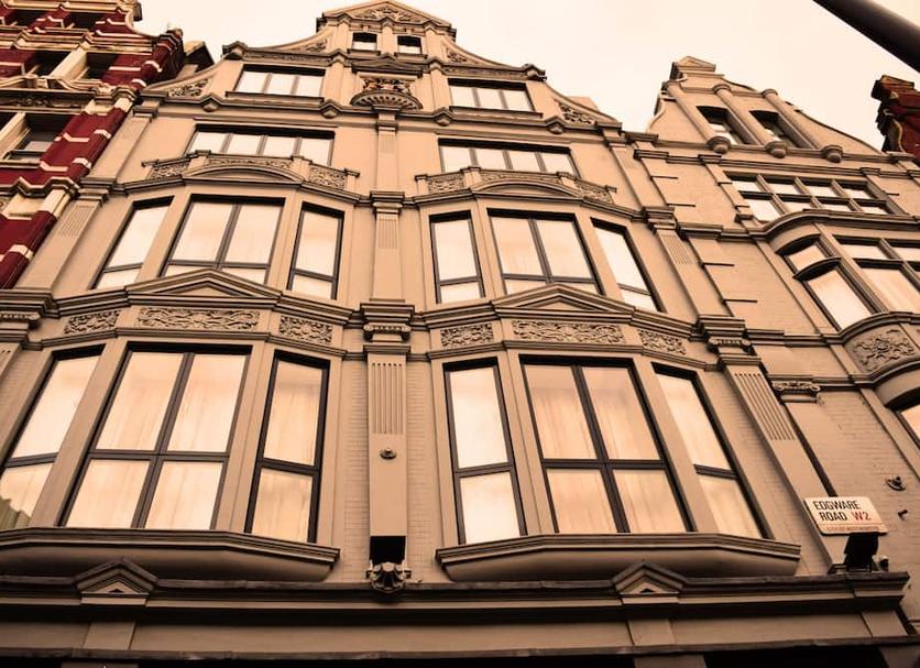 Gebäude Foto