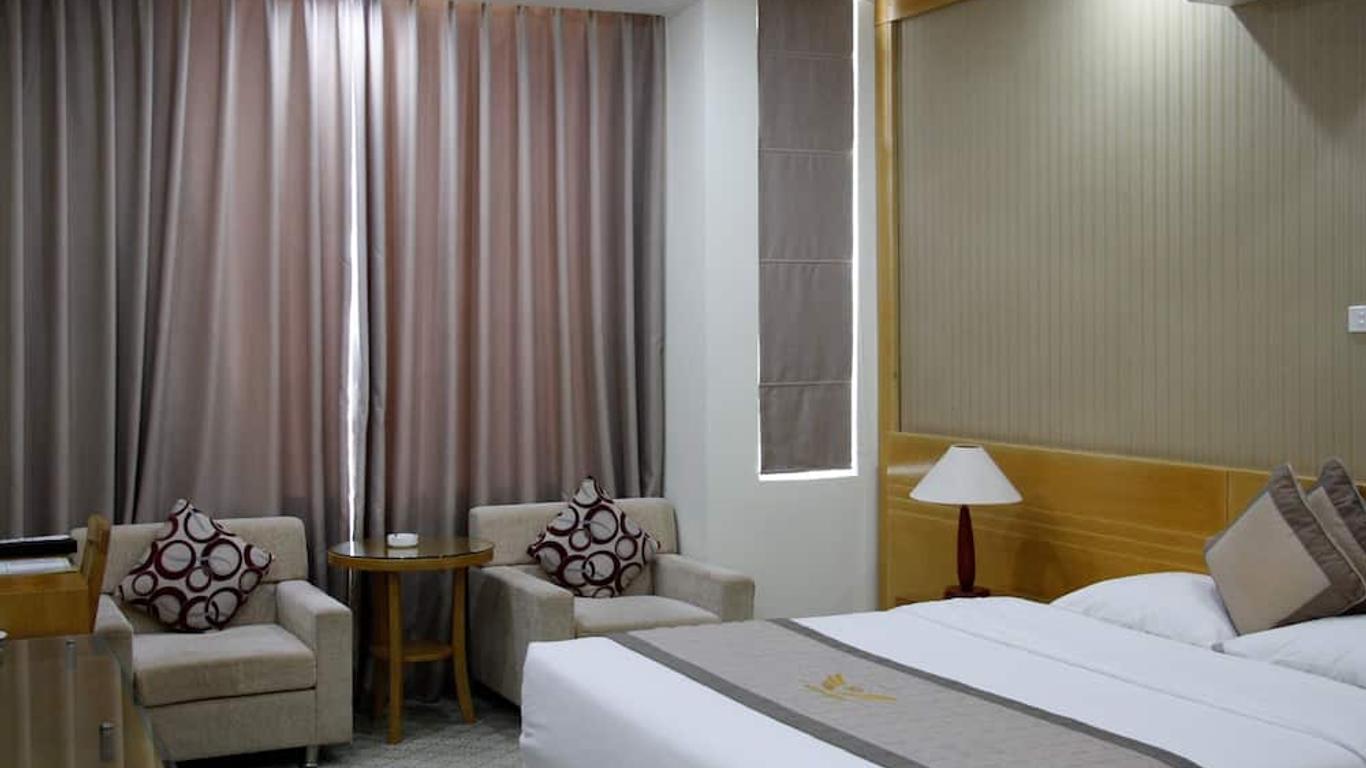 Draco - Thang Long Hotel